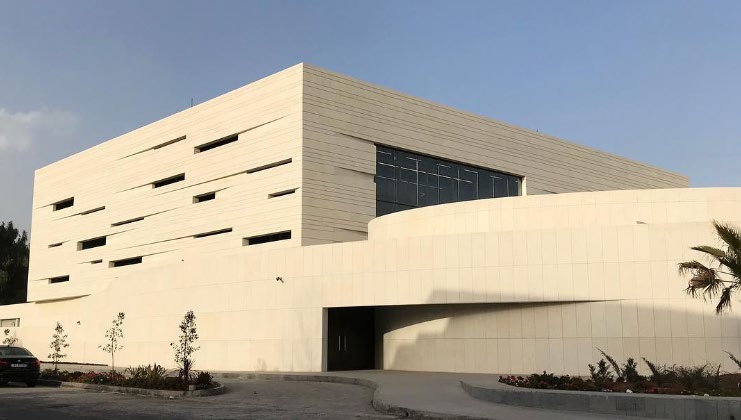 American Community School Auditorium & Natatorium