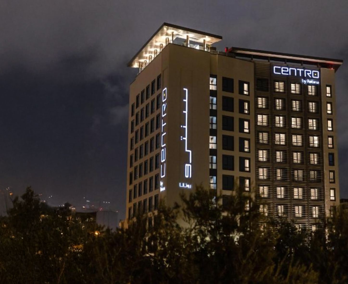 Centro Mada Amman by Rotana Hotel