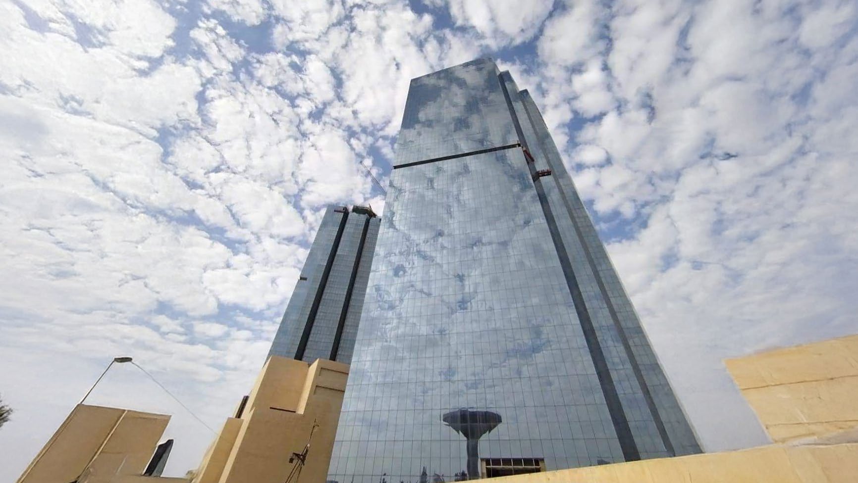 Jordan Gate Package 01: Façade Maintenance & Rehabilitation